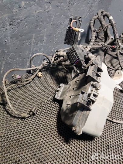 Проводка двс Audi A6 C7 cyga 2016