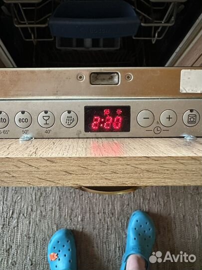 Посудомоечная машина bosch 45 см бу