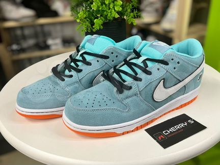 Кроссовки Nike SB Dunk Low Club 58 Gulf