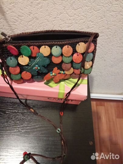 Сумочка Индонезия