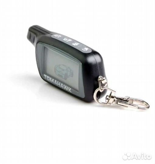 Сигнализация Tomahawk X5. Новая