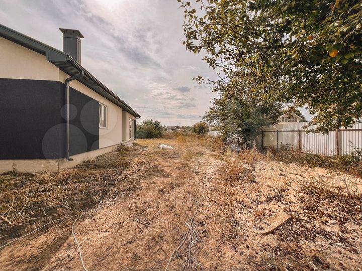 Дом 105 м² на участке 10 сот.