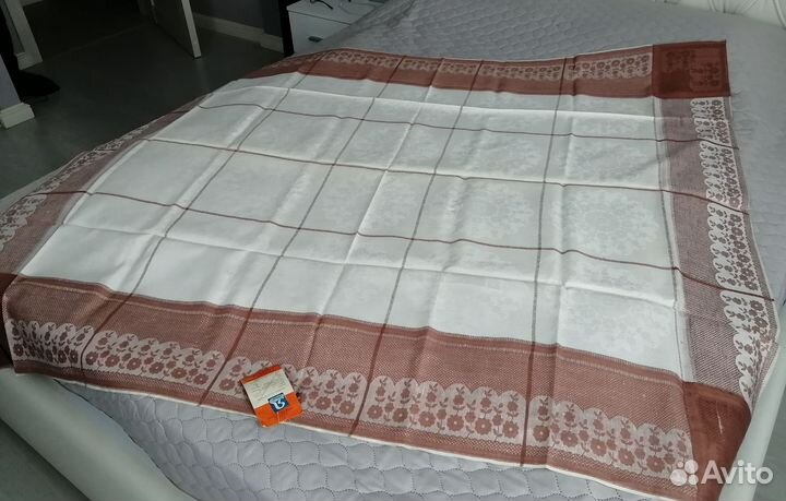 Скатерти СССР