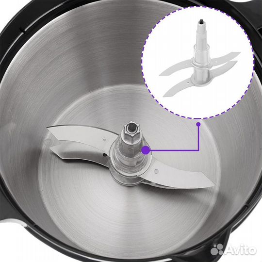 Измельчитель Kitfort KT-1396 #345966