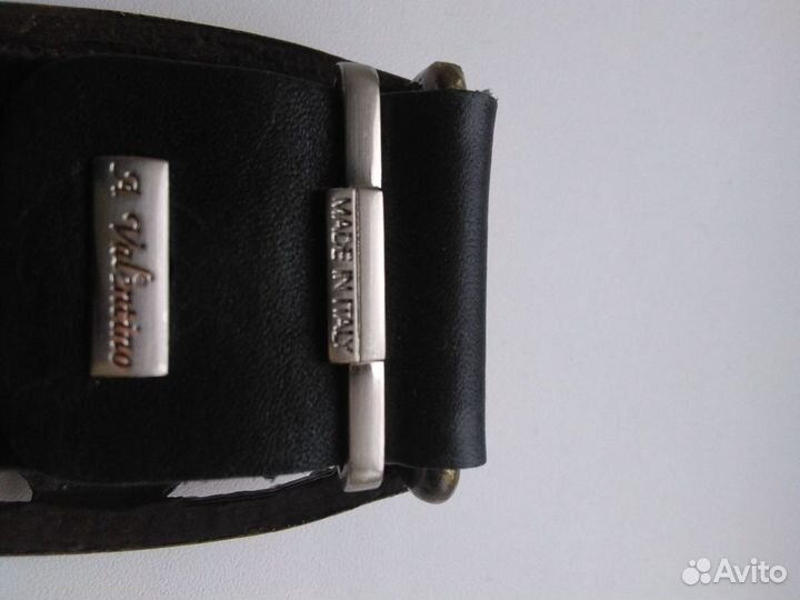 Ремень-Италия