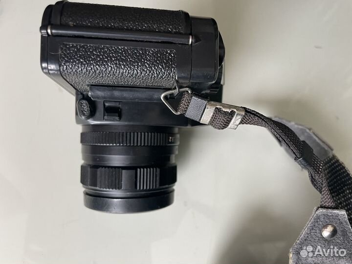 Фотоаппарат зеркальный зенит ам2