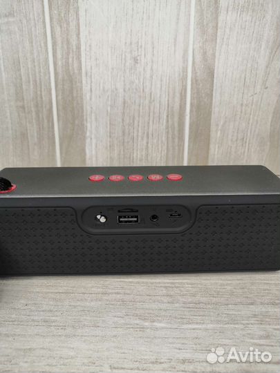 Блютуз колонка hoco