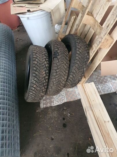 18565 r15 зимняя резина