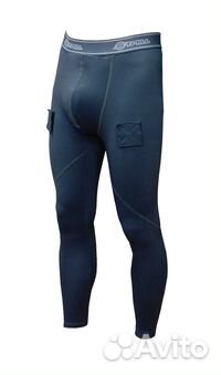 Бандаж-брюки хоккейные Staill Compression Jr