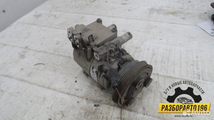 Компрессор системы кондиционирования Hyundai Accen