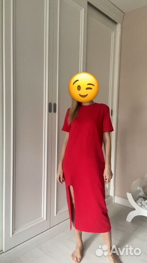 Летнее платье