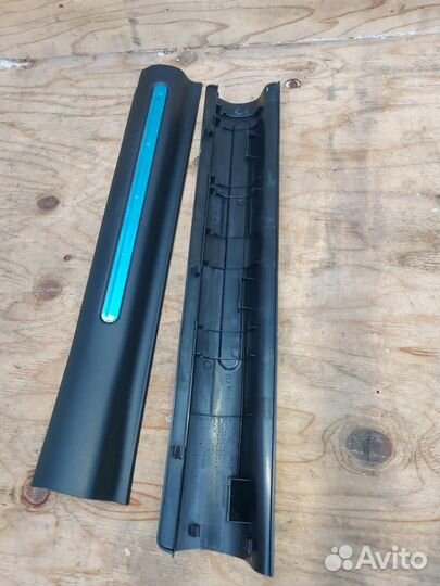 Накладка на порог правая Mitsubishi i-MiEV HA3W