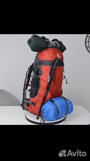 Рюкзак туристический 60 литров