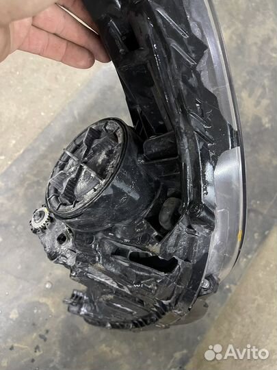 Фара правая kia rio 3