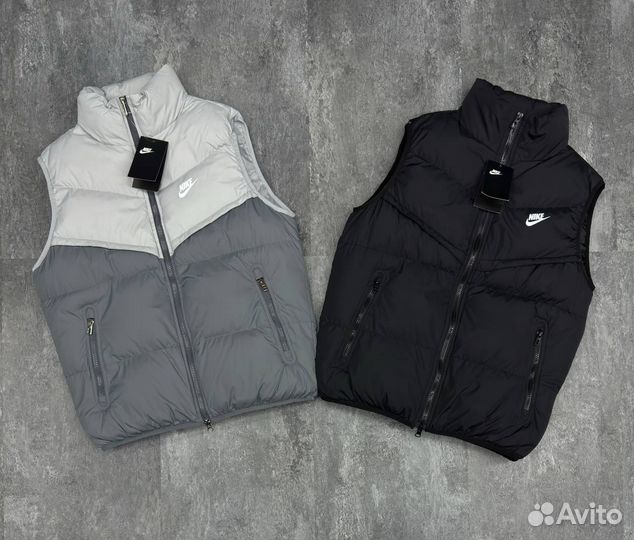 Жилетка Nike windrunner мужские