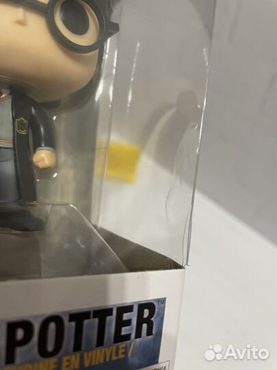 Funko Pop Harry Potter 01 (новая)