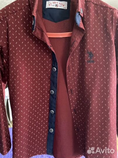 Рубашки для мальчика