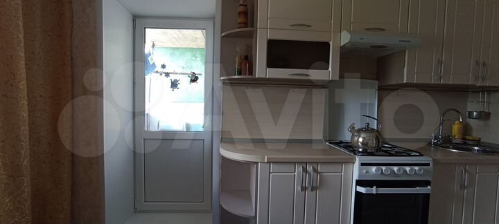 2-к. квартира, 52,8 м², 2/2 эт.