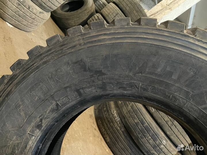 Грузовая шина бу 315 80 22 5 Белшина
