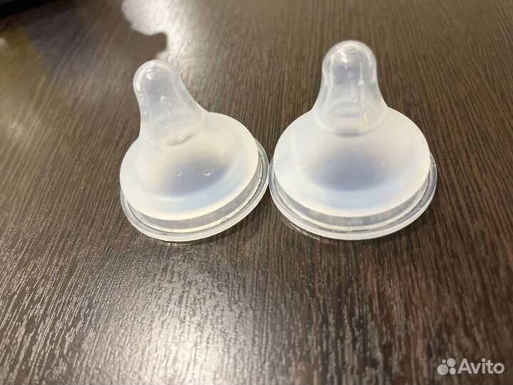 Соски бутылочные (Pigeon)