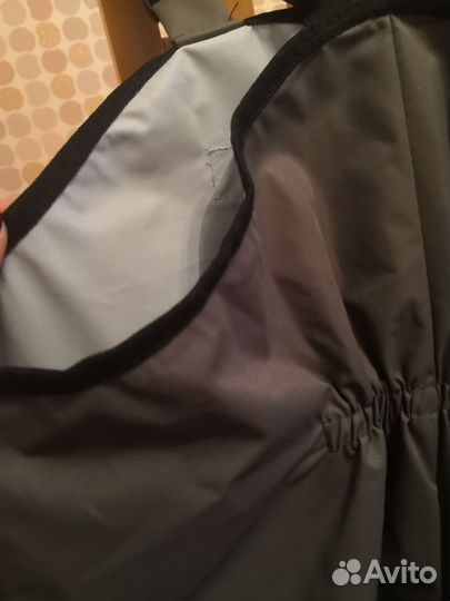 Полукомбинезон непромокаемый