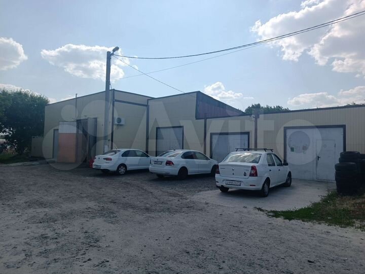 Автосервис, 300 м²