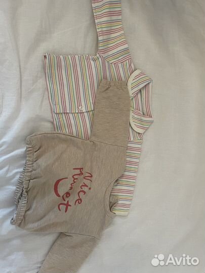 Детские вещи пакетом