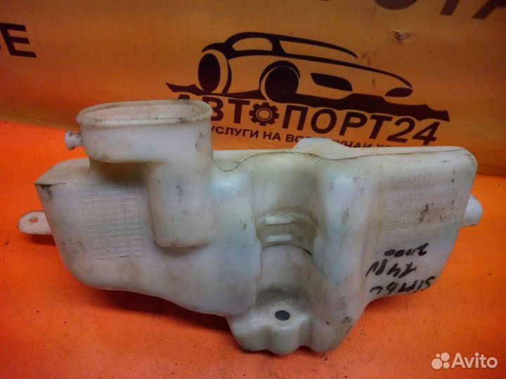 Бачок омывателя лобового стекла Renault Symbol 1