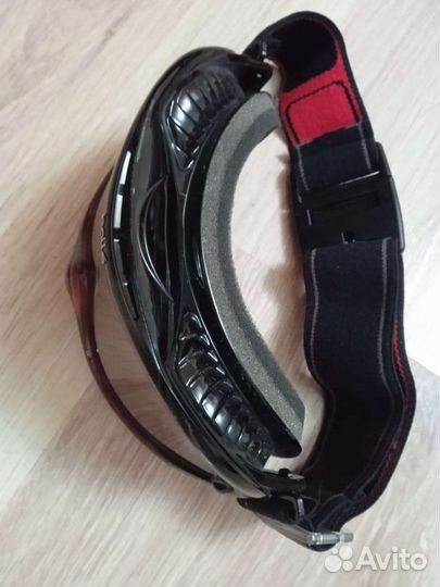 Очки маска горнолыжная