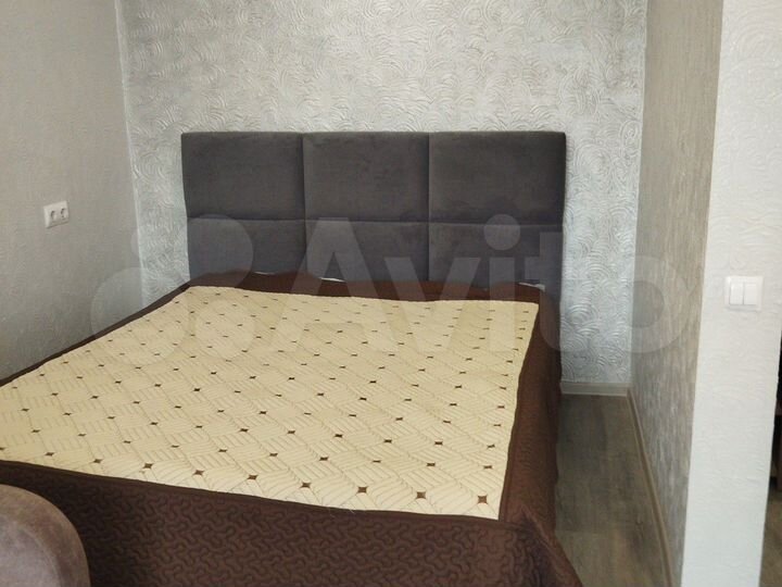 1-к. квартира, 38 м², 1/5 эт.