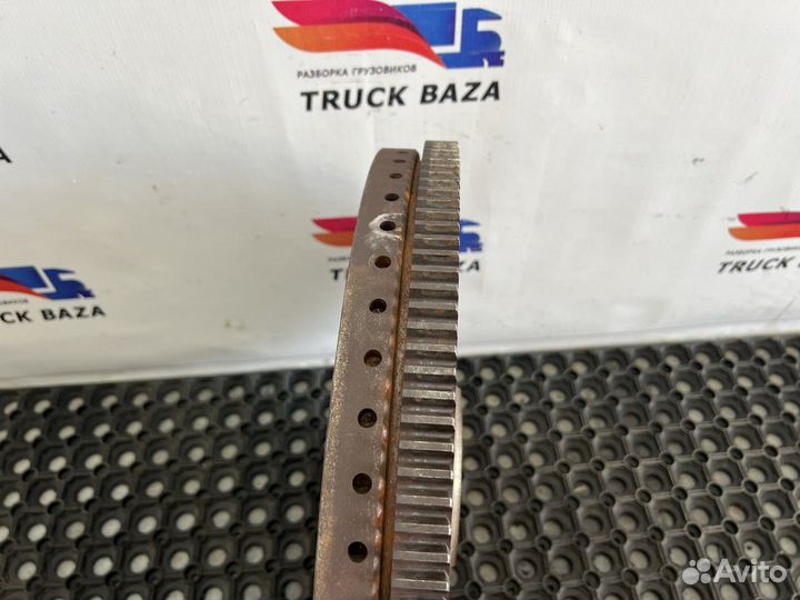 Маховик двигателя Iveco Eurotrakker, Iveco Stralis