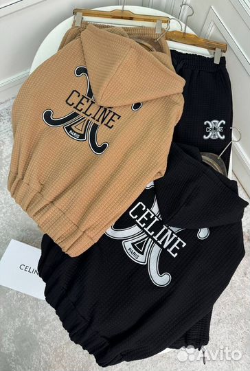 Костюм спортивный Celine женский