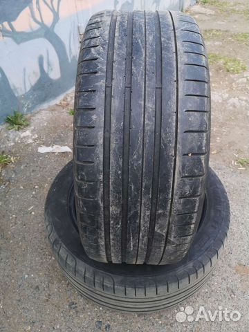 Bridgestone Dueler H/P 285/45 R20