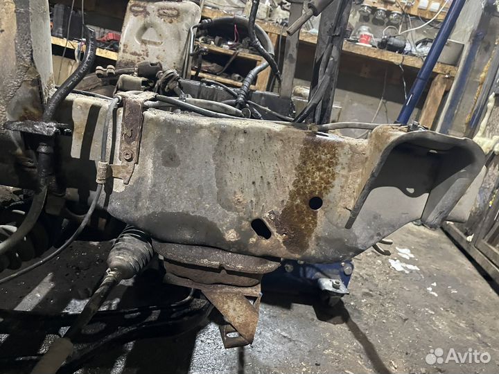 Рама с документами сузуки гранд витара 2003 г