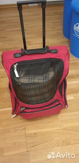 Переноска для животных (большая)