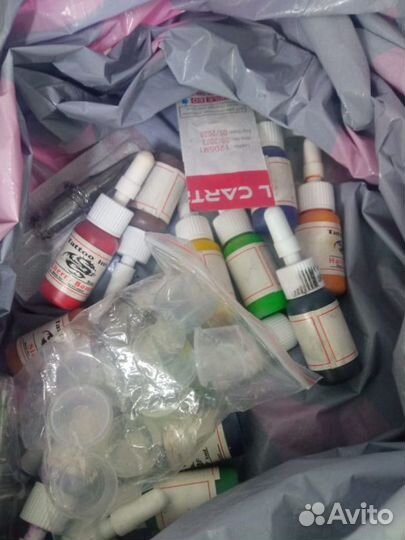 Тату-машинка Тату апарат