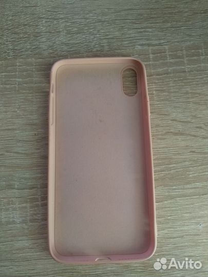 Чехол на iPhone XS MAX
