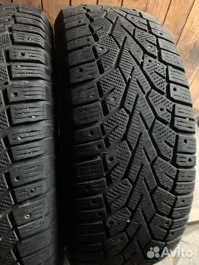 Gislaved NordFrost 100 SUV 245/70 R16 111T