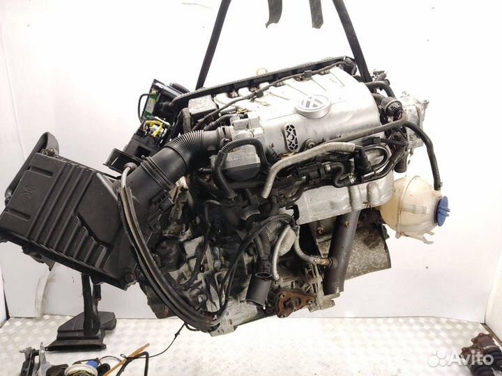 Двигатель AXZ Volkswagen Passat B6