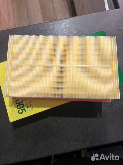 Фильтр воздушный VW Tiguan 2.0