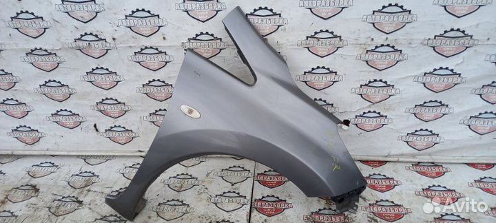 Крыло переднее правое Nissan Note E12 HR12DE 2012