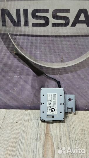 Блок электронный nissan teana J32