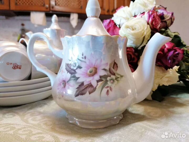 Чайно- кофейный сервиз