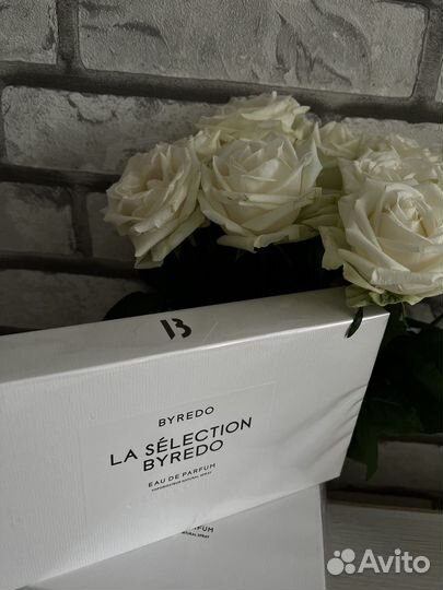 Byredo LA sélection byredo