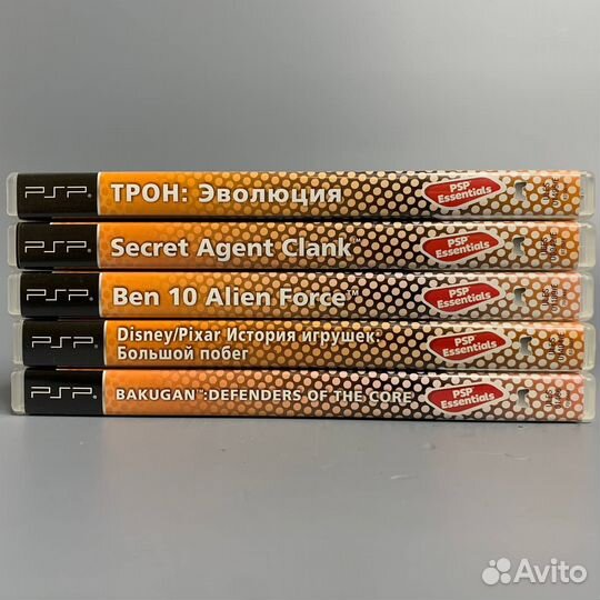 Игры для PSP лицензия