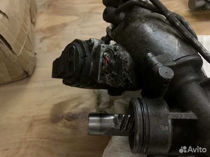 Рулевая рейка bmw 5 e60/e61