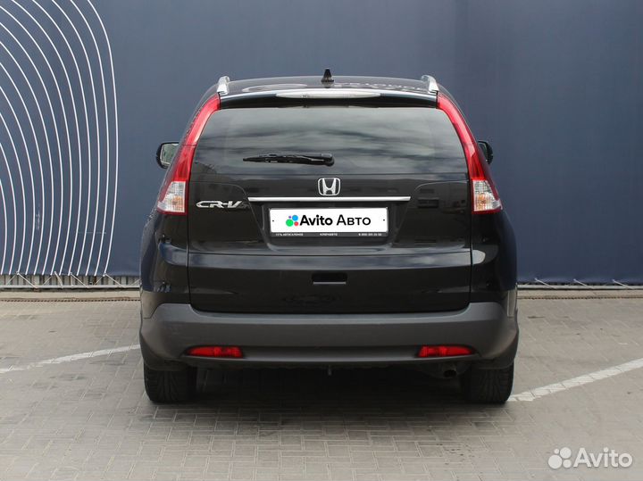 Honda CR-V 2.0 AT, 2013, 178 632 км