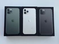 Коробка iPhone 11 Pro Оригинал