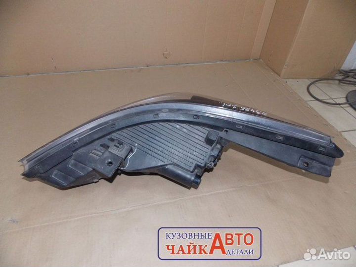 Фара правая Hyundai Solaris 2 2017