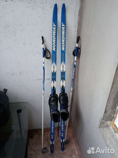 Беговые лыжи Nordway